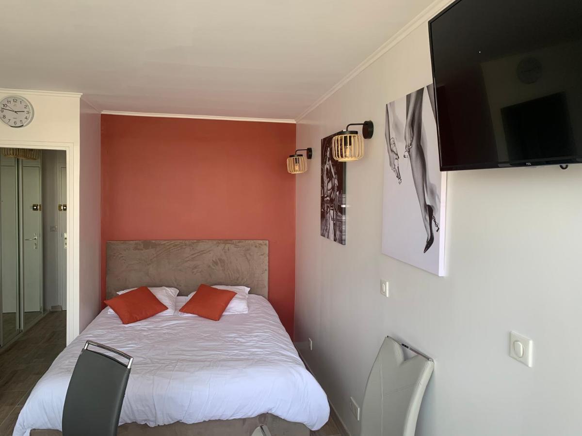 Bohemia D37 Heliopolis Apartment Agde Ngoại thất bức ảnh