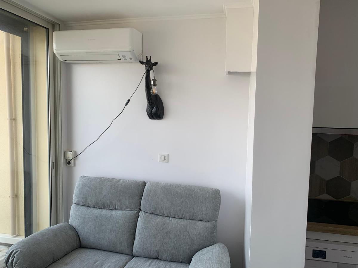 Bohemia D37 Heliopolis Apartment Agde Ngoại thất bức ảnh